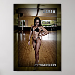 Pôster TiffanyForni2008