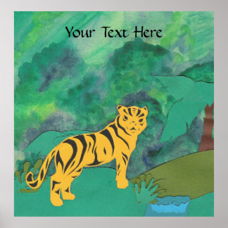 Poster Tiger