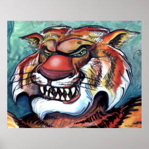 Poster Tiger
