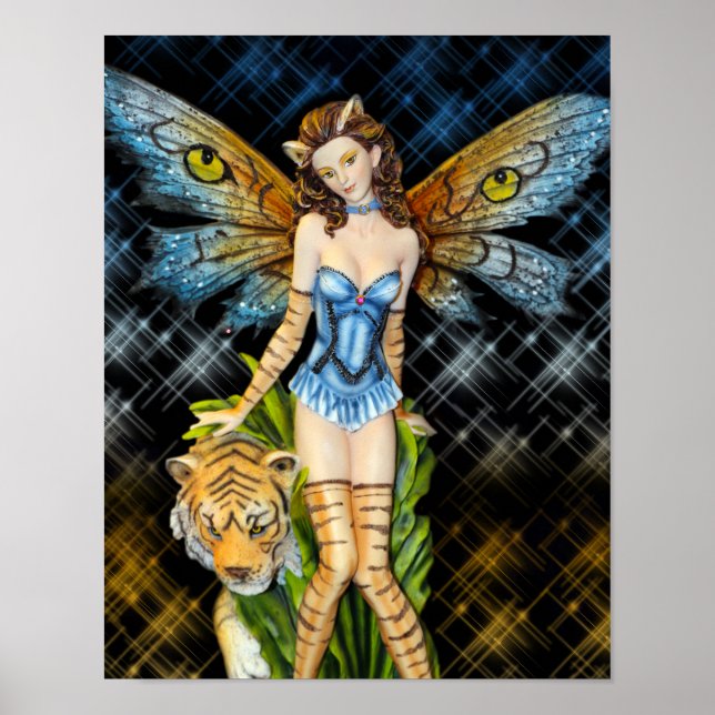 Poster Tiger Fairy (Frente)