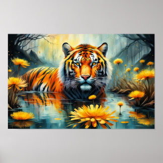 POSTER TIGER TIGER 3