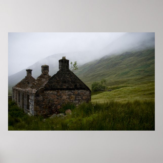 Pôster Tigh-Na-Sleubhaich (Frente)