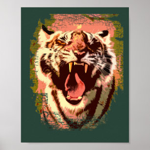 poster Tigre