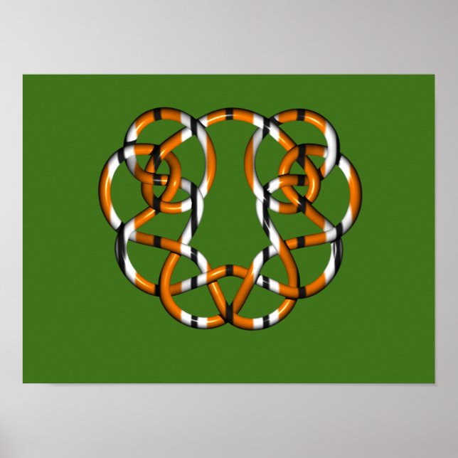 Poster Tigre (Frente)