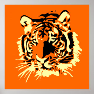 Pôster Tigre