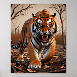 Poster Tigre