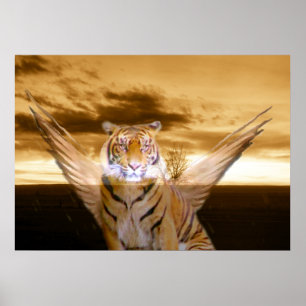 Poster Tigre de Hope_