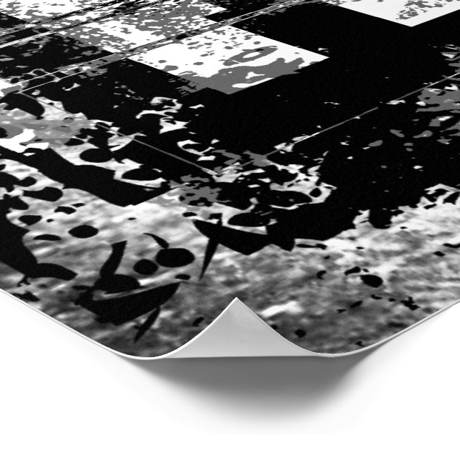 Poster Tigre II (Borda)