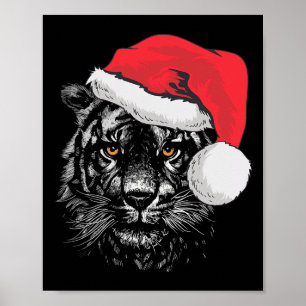 Poster Tigre Para Mulheres Homens E Crianças Tigre Papai 