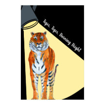 Tigre, Tigre, Brilhante