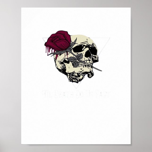 Poster Til Death Nos Parte (Frente)