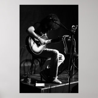 Poster Tilen Hrovatic live 2