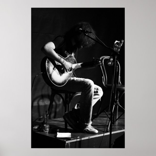 Poster Tilen Hrovatic live 2 (Frente)