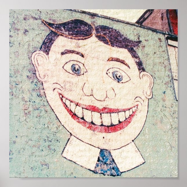 Poster Tillie (Frente)