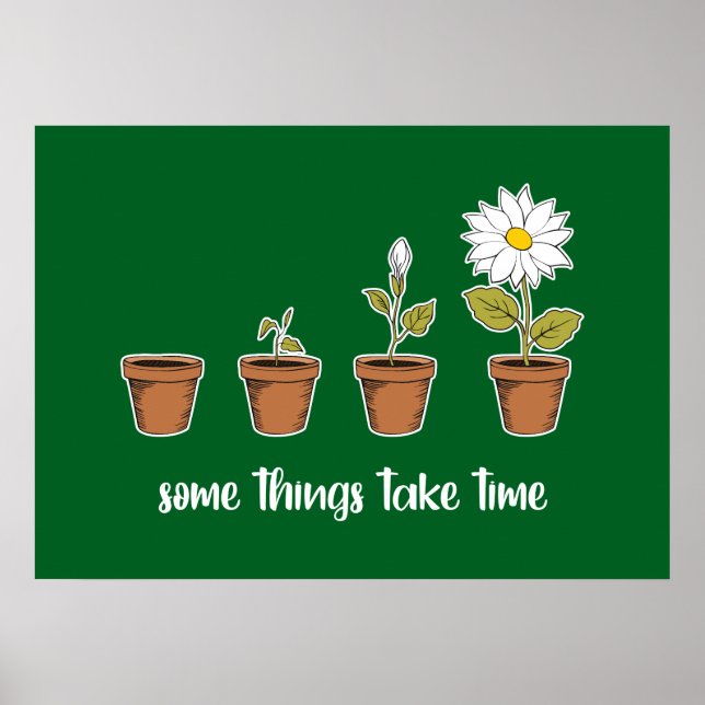 Poster Time (Frente)