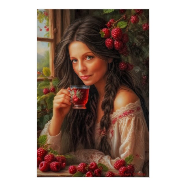 Pôster Time Traveler: Romantic Journey (Frente)