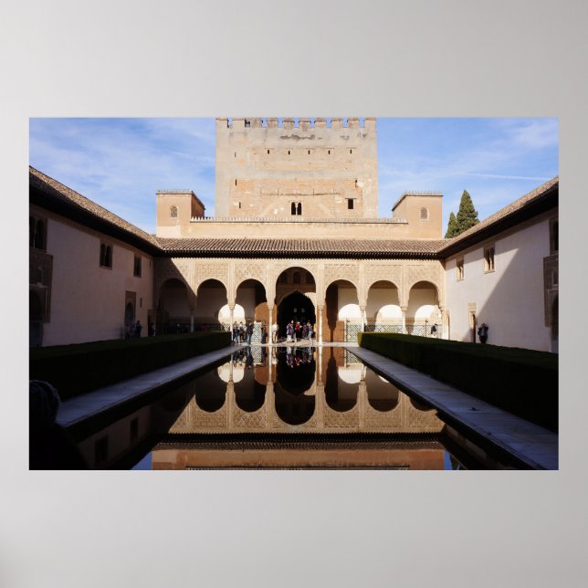 Poster Timeless Journey (Frente)