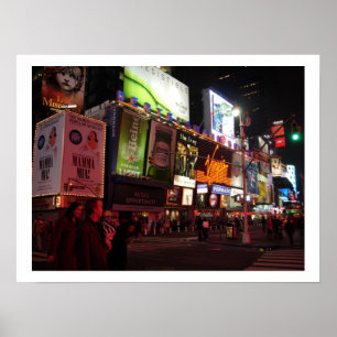 Poster Times Square