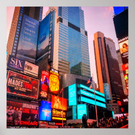 Poster Times Square