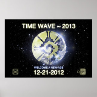 Pôster timewave_poster_34.5x23