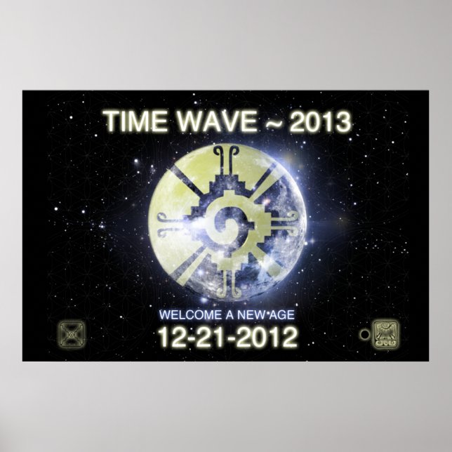 Pôster timewave_poster_34.5x23 (Frente)