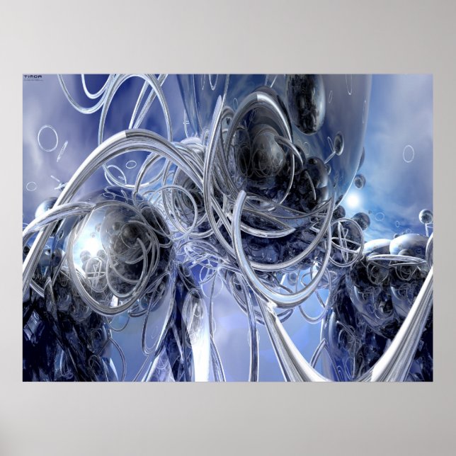 Poster Timor (Frente)