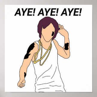 Poster Timothee Chalamet Sound Cloud rapper