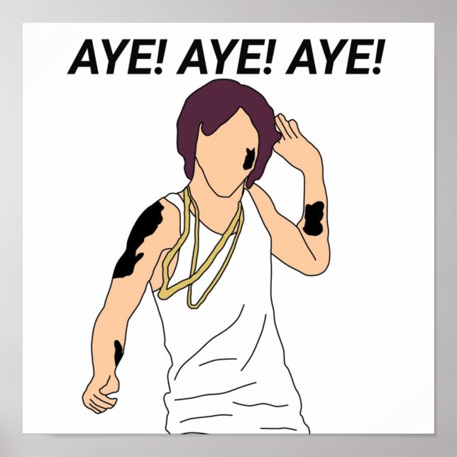 Poster Timothee Chalamet Sound Cloud rapper (Frente)