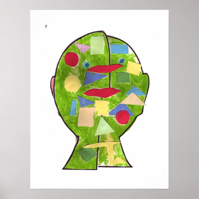 Pôster Tinger (pm) - Mitch M (Frente)