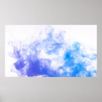 Tinta de fumo com padrão de tinta de fundo
