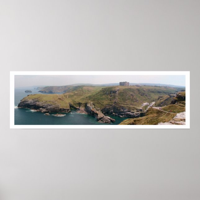 Pôster Tintagel (Frente)