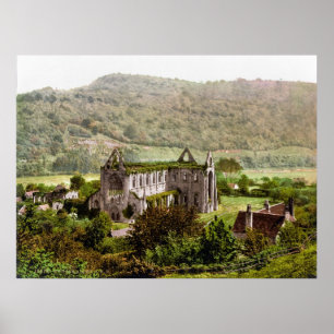 Pôster Tintern Abbey