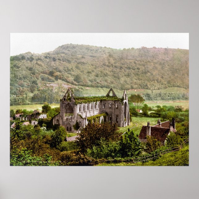 Pôster Tintern Abbey (Frente)