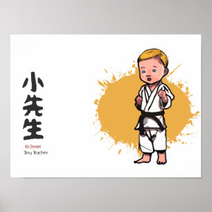 Poster Tiny Sensei