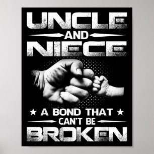 Poster Tio e Sobrinha Um Laço que Não Pode Ser Quebrado