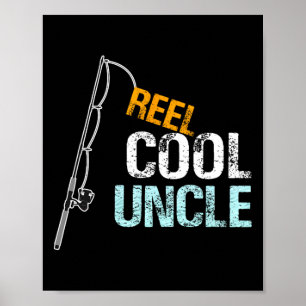 Poster Tio Gráfico Tio Tio Legal Presente Da Niece Ou N