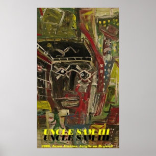POSTER TIO SAM III