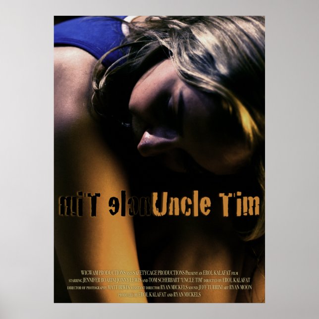 Poster Tio Tim 1 (Frente)
