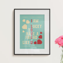 Típica retrógrada com formas cardíacas.