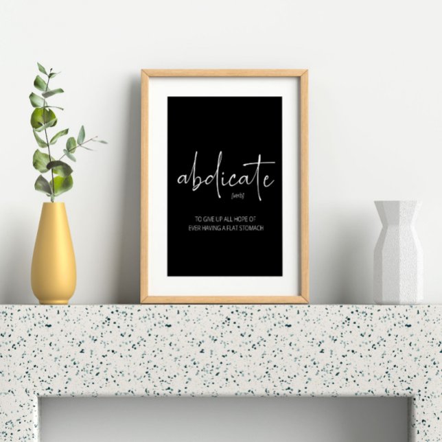 Poster Tipografia da Lição da Vida Divertida (Criador carregado)