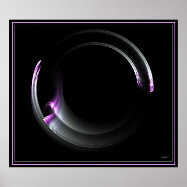 Pôster Tipped (Frente)