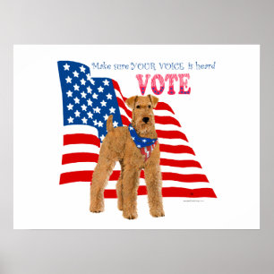 Poster Tirando o VOTO