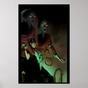Poster Tirando um Medo Privado