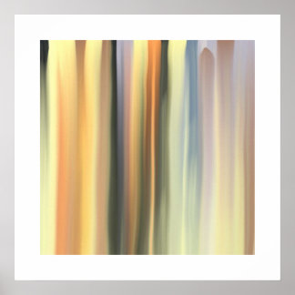 Pôster Tiras Modernas