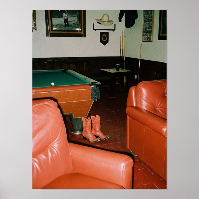 Poster Tire-os (Frente)