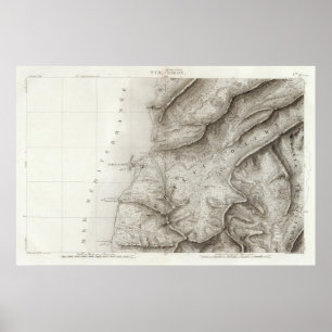 Poster Tire, Sidon, Israel