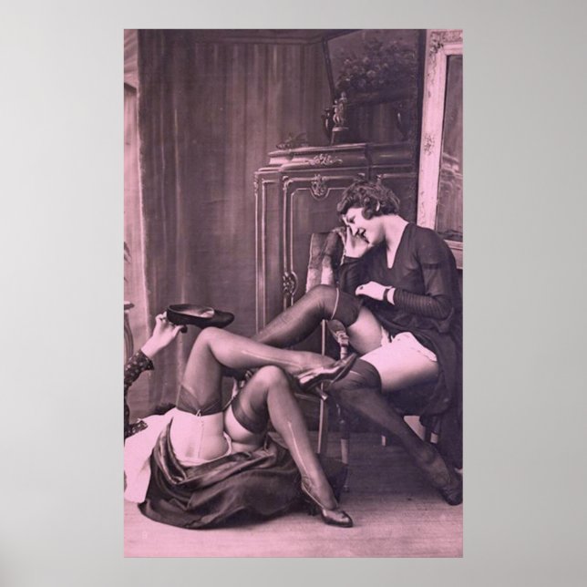 Pôster Tire suas Calçados! (Frente)