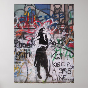 Poster Tire uma dose