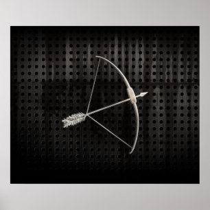 Poster Tiro ao arco legal