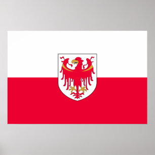 Pôster Tirol sul, Italia